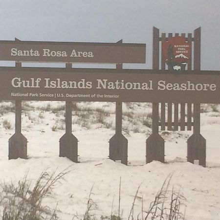 Romantic Condo For 2-Sunset Harbor Palms 1-205, Pool, Fishing Pier Navarre Esterno foto