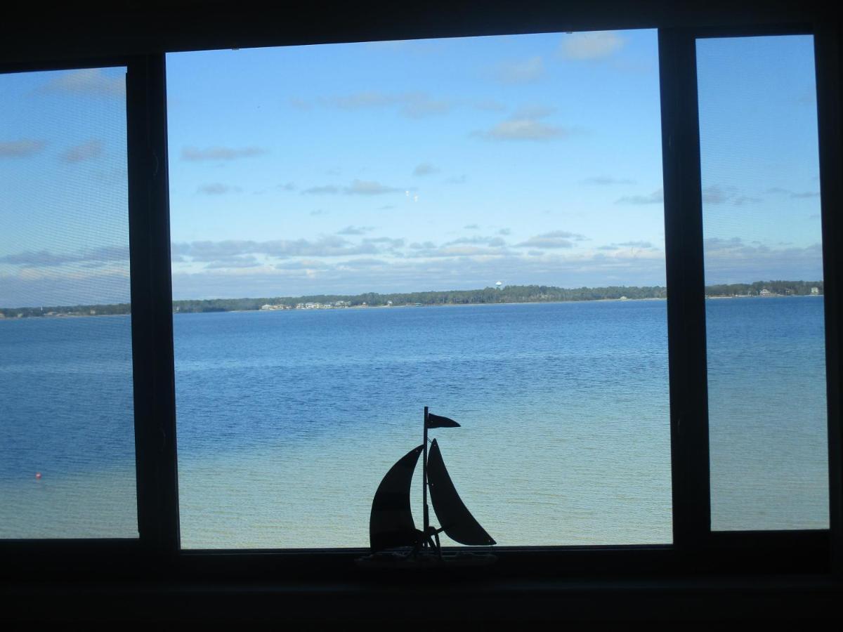 Romantic Condo For 2-Sunset Harbor Palms 1-205, Pool, Fishing Pier Navarre Esterno foto
