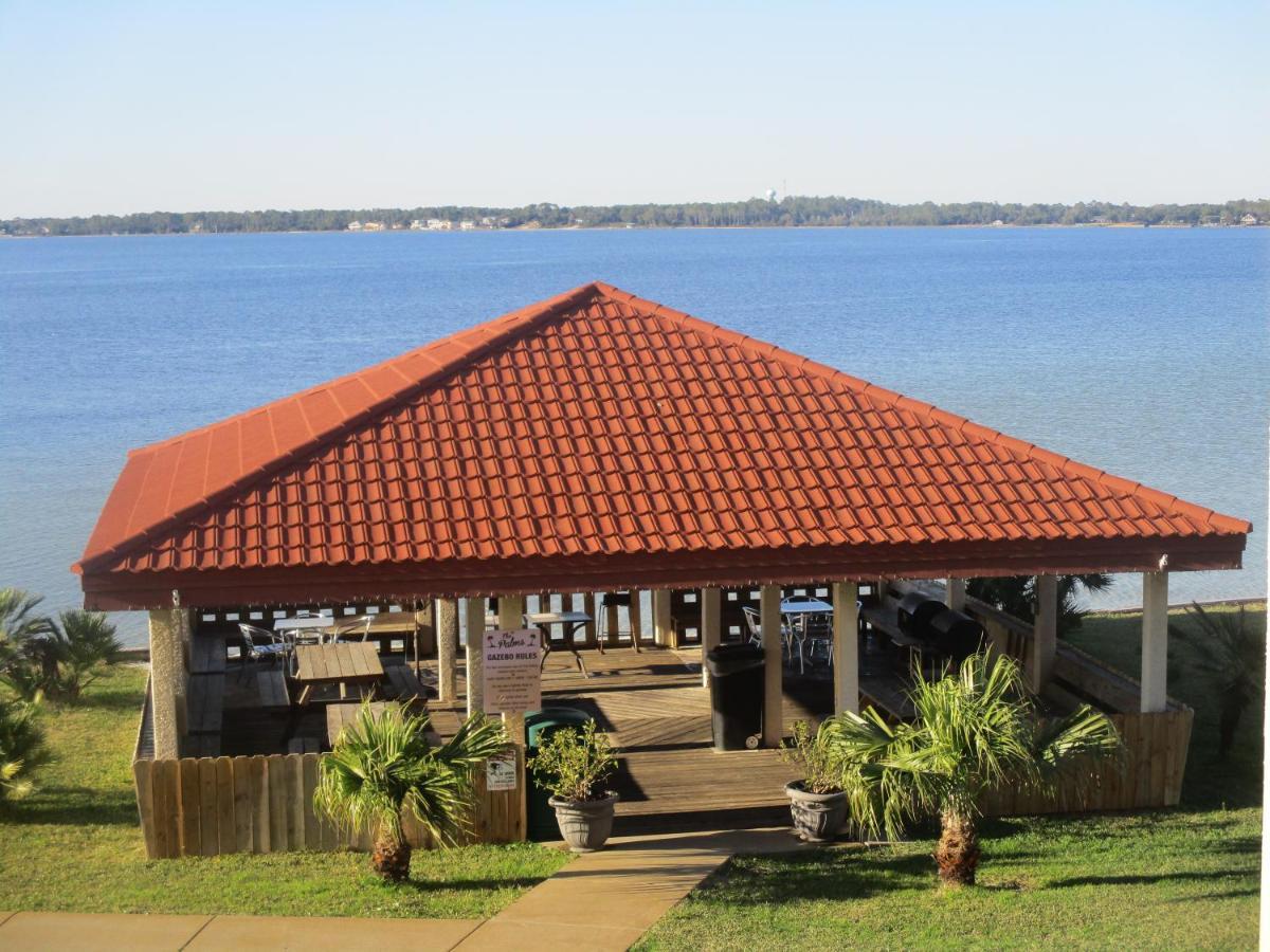Romantic Condo For 2-Sunset Harbor Palms 1-205, Pool, Fishing Pier Navarre Esterno foto