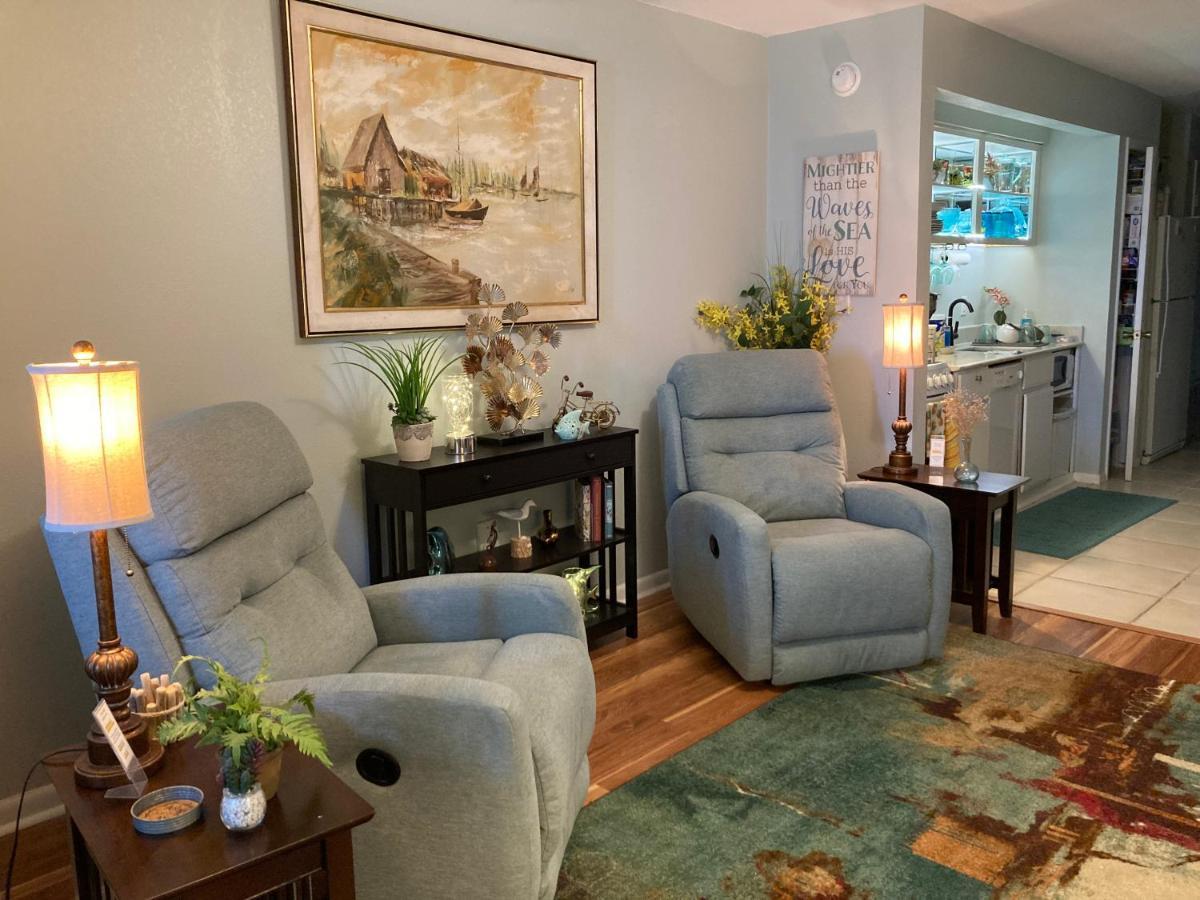 Romantic Condo For 2-Sunset Harbor Palms 1-205, Pool, Fishing Pier Navarre Esterno foto
