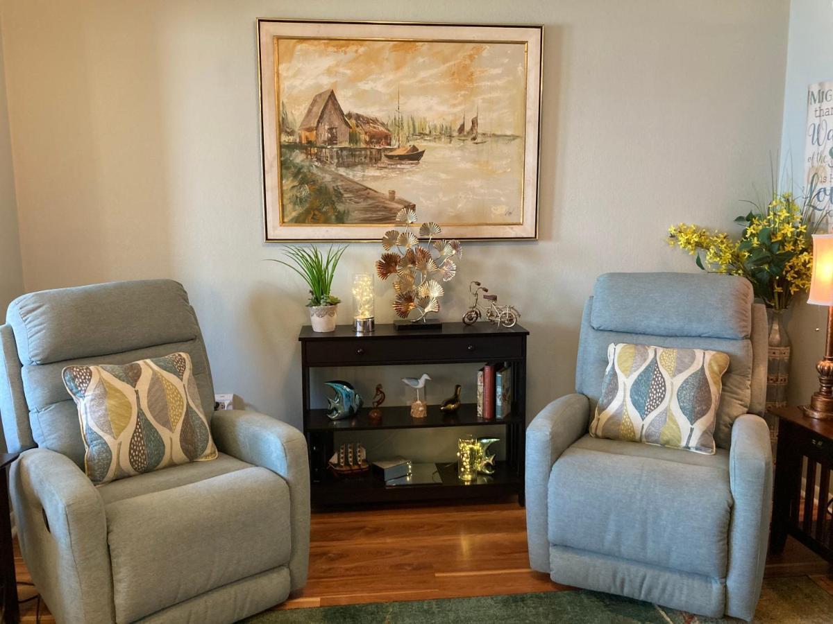 Romantic Condo For 2-Sunset Harbor Palms 1-205, Pool, Fishing Pier Navarre Esterno foto