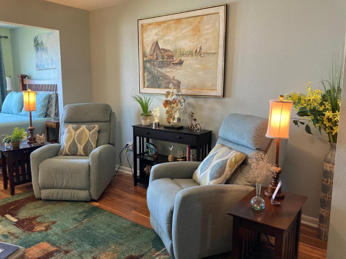 Romantic Condo For 2-Sunset Harbor Palms 1-205, Pool, Fishing Pier Navarre Esterno foto