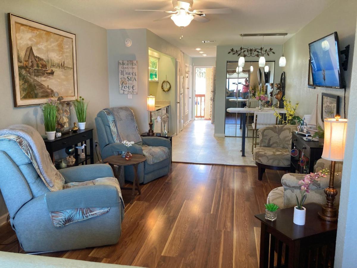 Romantic Condo For 2-Sunset Harbor Palms 1-205, Pool, Fishing Pier Navarre Esterno foto