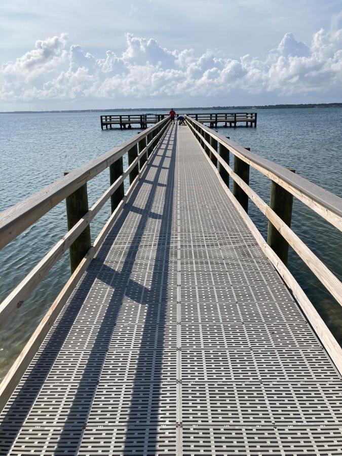 Romantic Condo For 2-Sunset Harbor Palms 1-205, Pool, Fishing Pier Navarre Esterno foto
