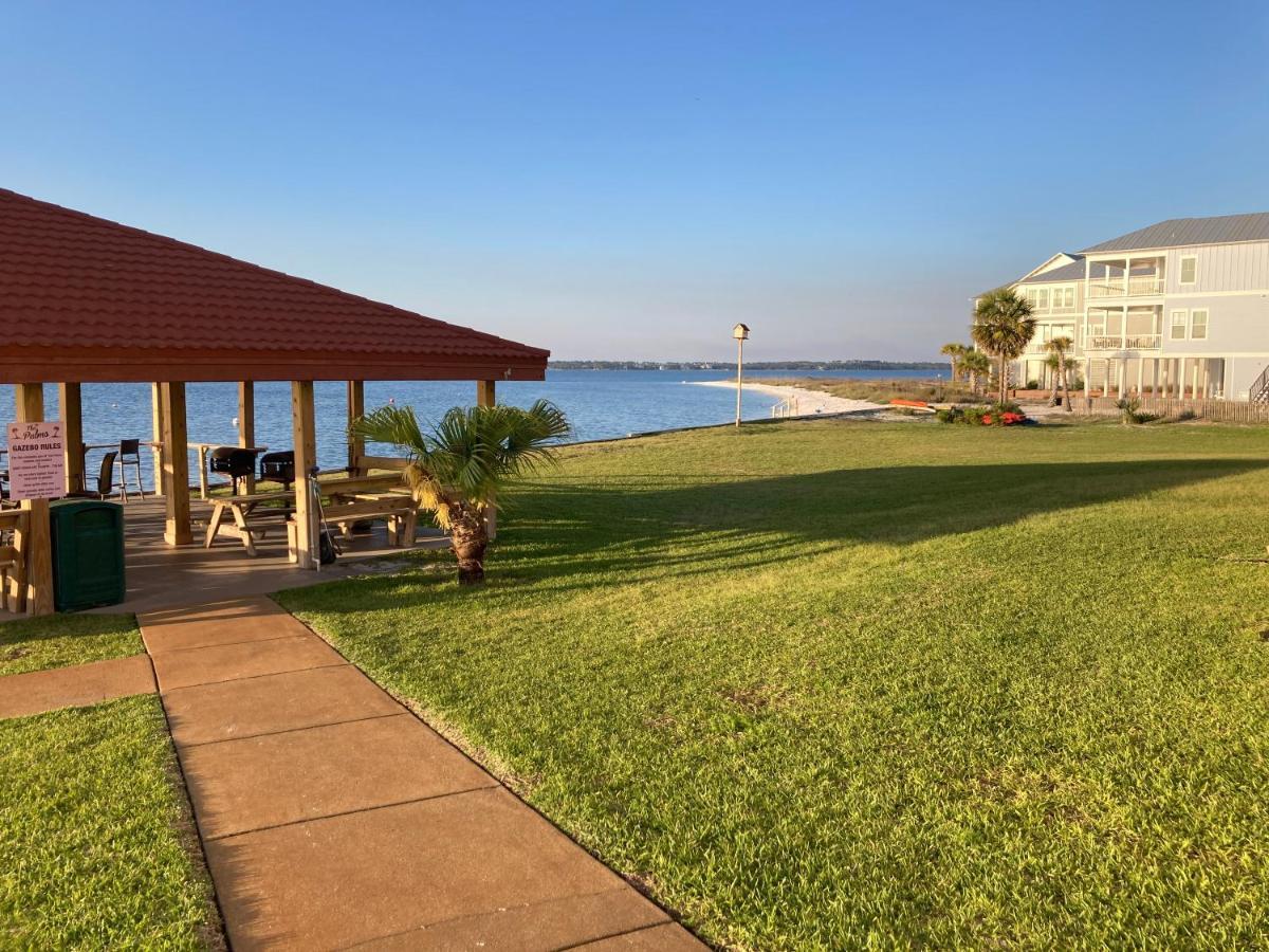 Romantic Condo For 2-Sunset Harbor Palms 1-205, Pool, Fishing Pier Navarre Esterno foto
