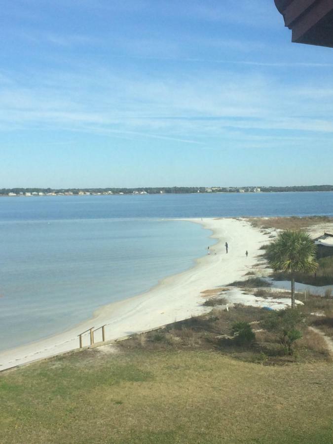 Romantic Condo For 2-Sunset Harbor Palms 1-205, Pool, Fishing Pier Navarre Esterno foto