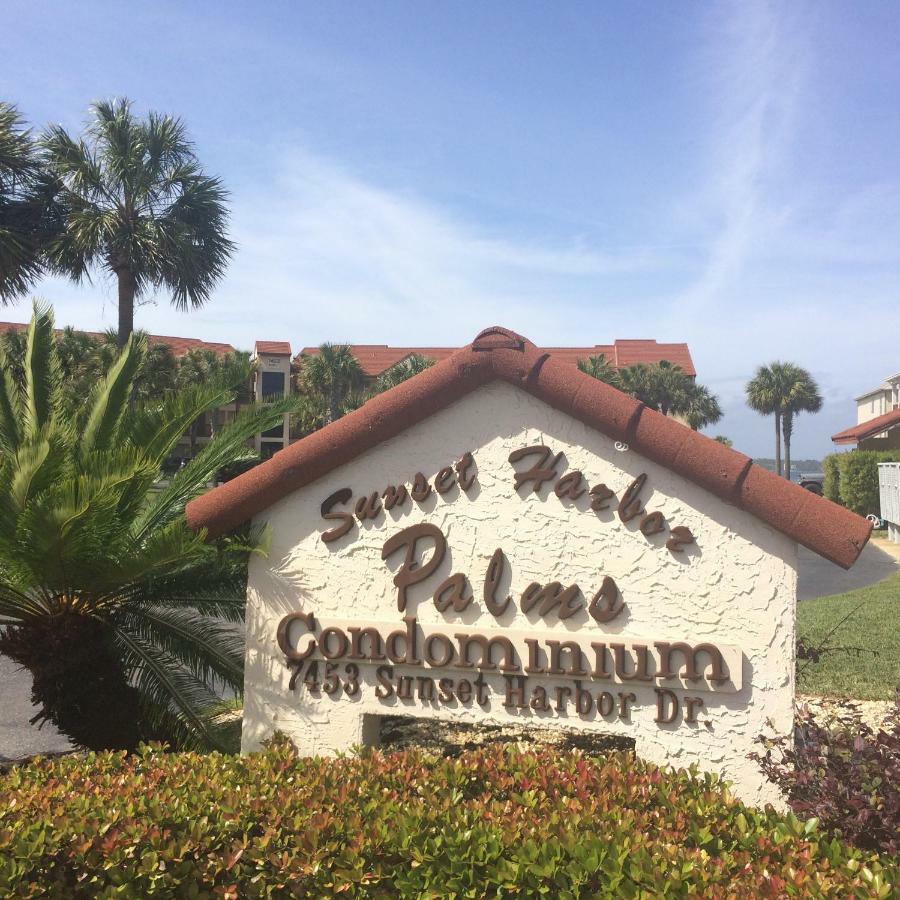 Romantic Condo For 2-Sunset Harbor Palms 1-205, Pool, Fishing Pier Navarre Esterno foto