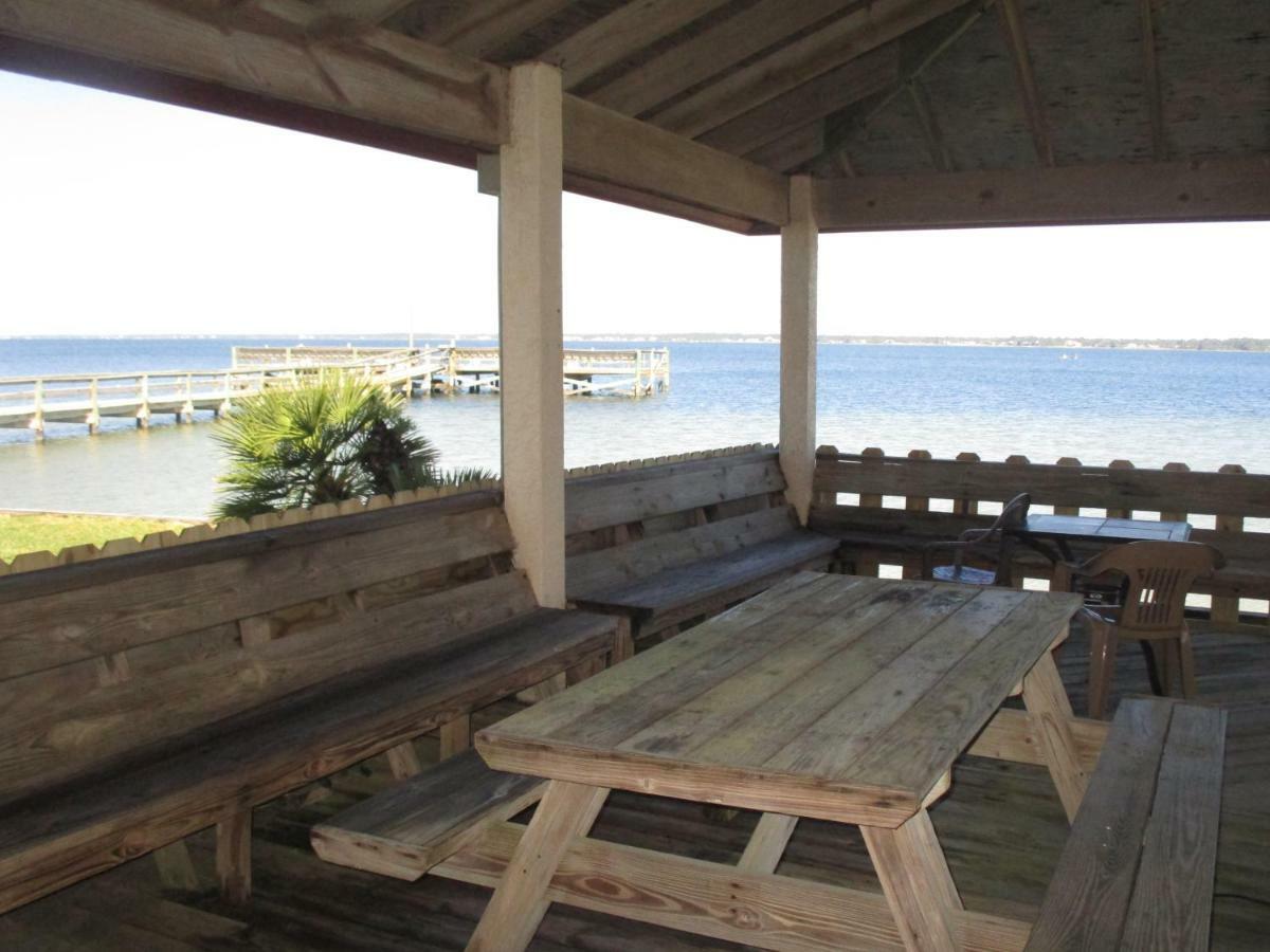 Romantic Condo For 2-Sunset Harbor Palms 1-205, Pool, Fishing Pier Navarre Esterno foto