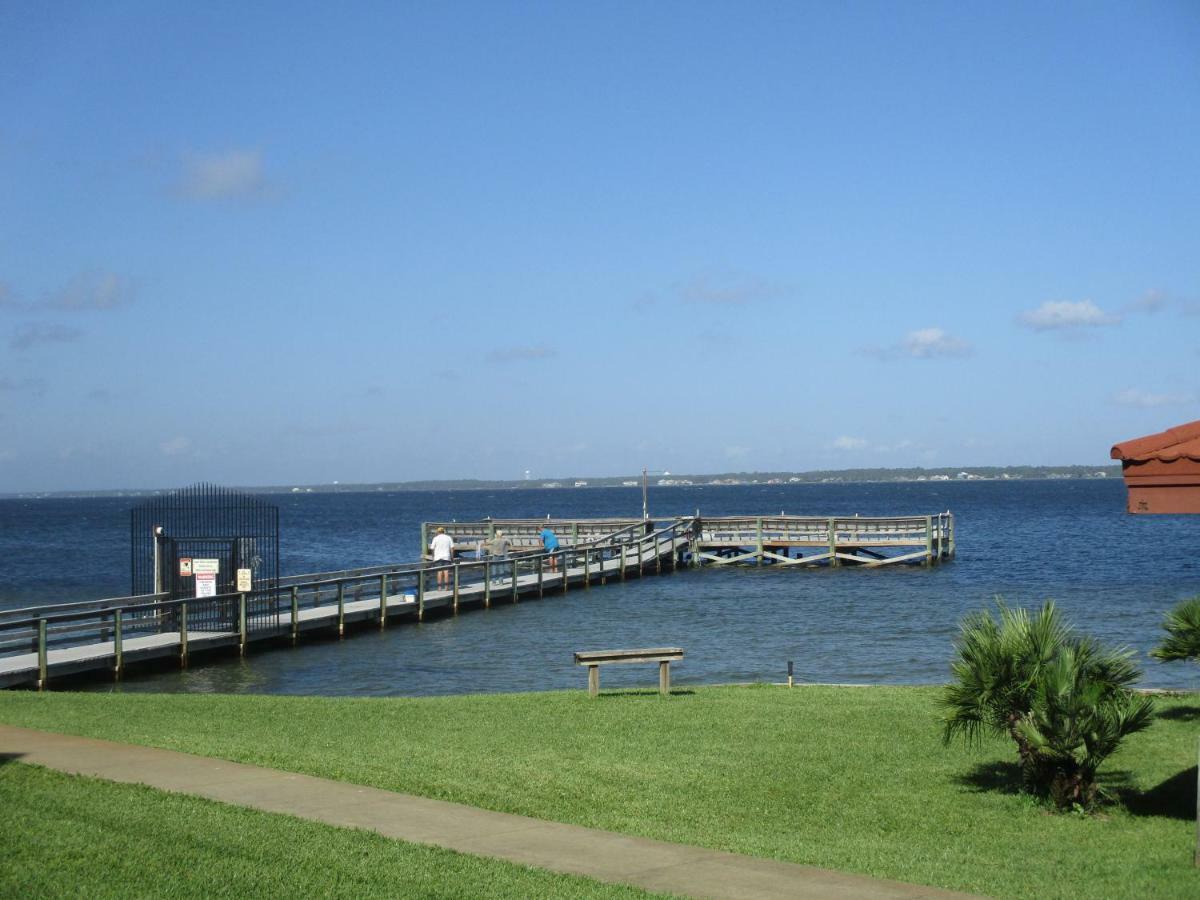 Romantic Condo For 2-Sunset Harbor Palms 1-205, Pool, Fishing Pier Navarre Esterno foto