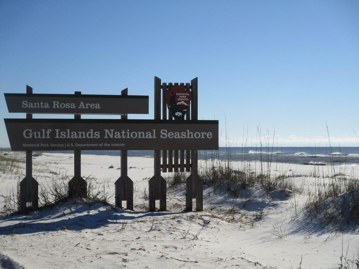 Romantic Condo For 2-Sunset Harbor Palms 1-205, Pool, Fishing Pier Navarre Esterno foto