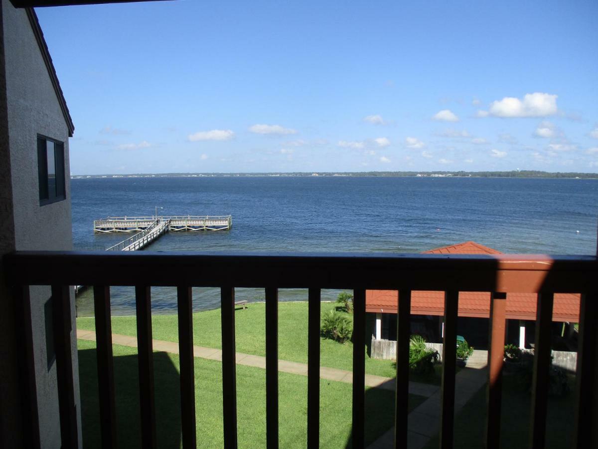 Romantic Condo For 2-Sunset Harbor Palms 1-205, Pool, Fishing Pier Navarre Esterno foto