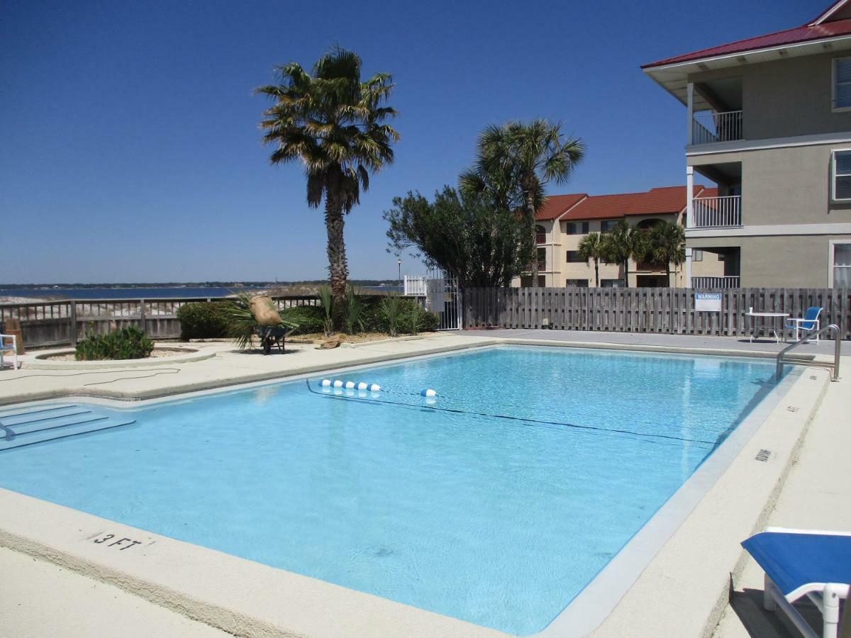 Romantic Condo For 2-Sunset Harbor Palms 1-205, Pool, Fishing Pier Navarre Esterno foto